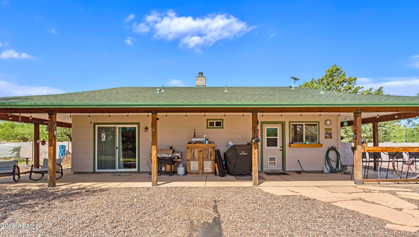 9009 S Oakridge Drive, Hereford, AZ 85615 — photo 35 of 57