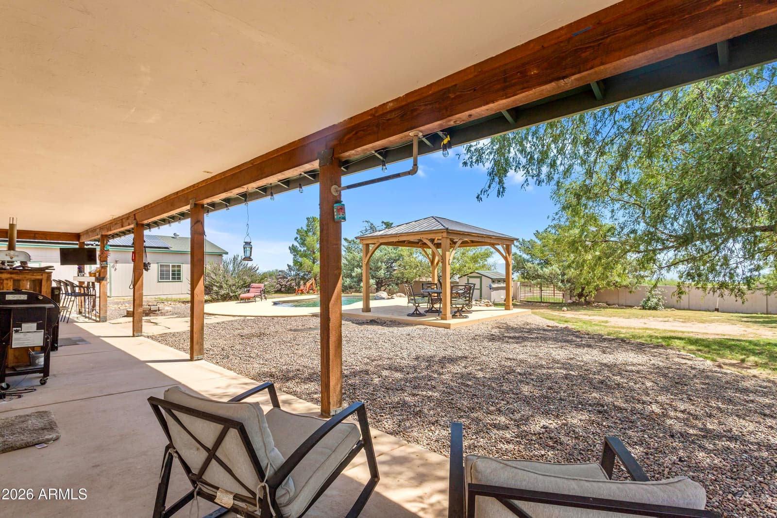 9009 S Oakridge Drive, Hereford, AZ 85615 — photo 38 of 57