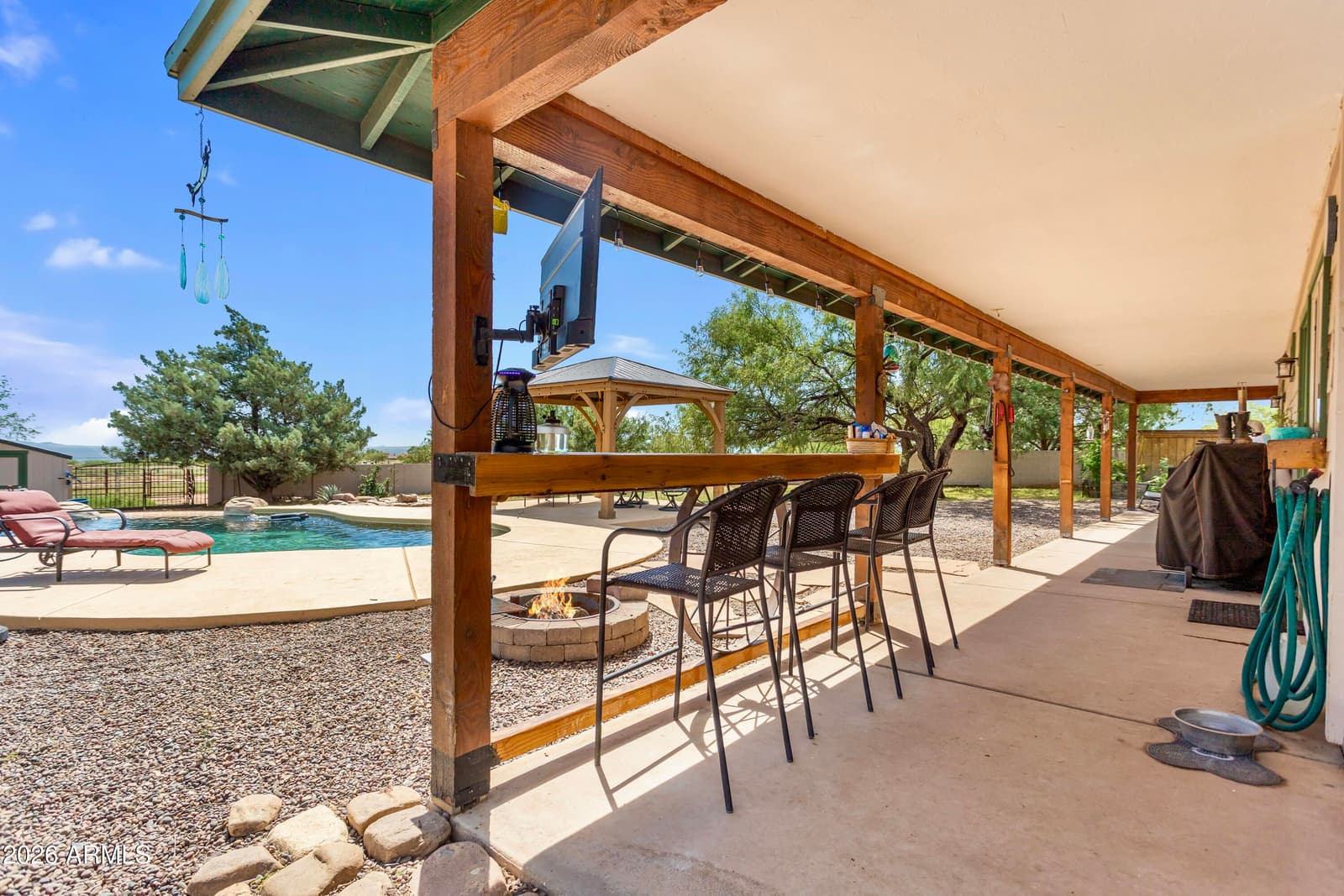 9009 S Oakridge Drive, Hereford, AZ 85615 — photo 36 of 57