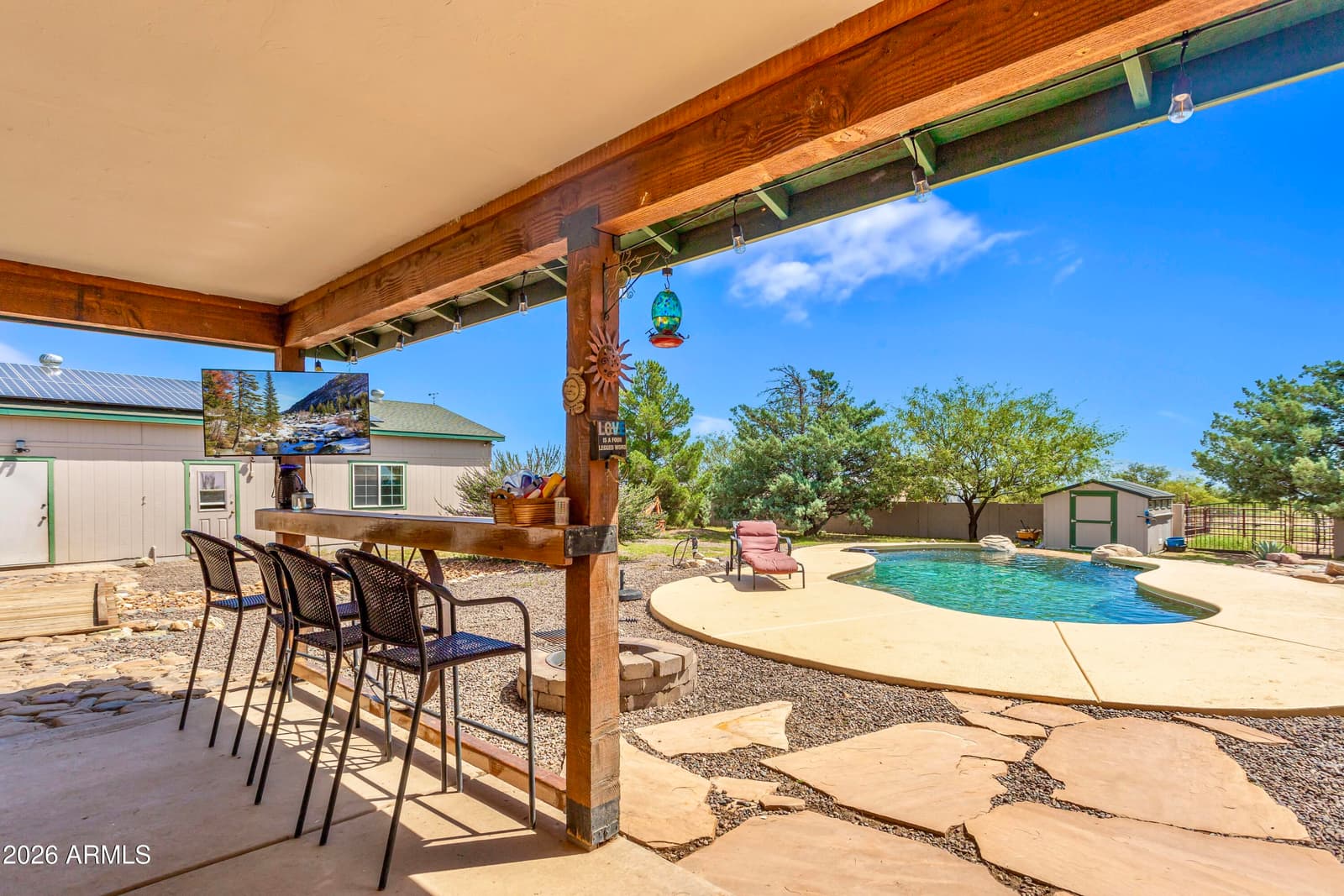 9009 S Oakridge Drive, Hereford, AZ 85615 — photo 42 of 57