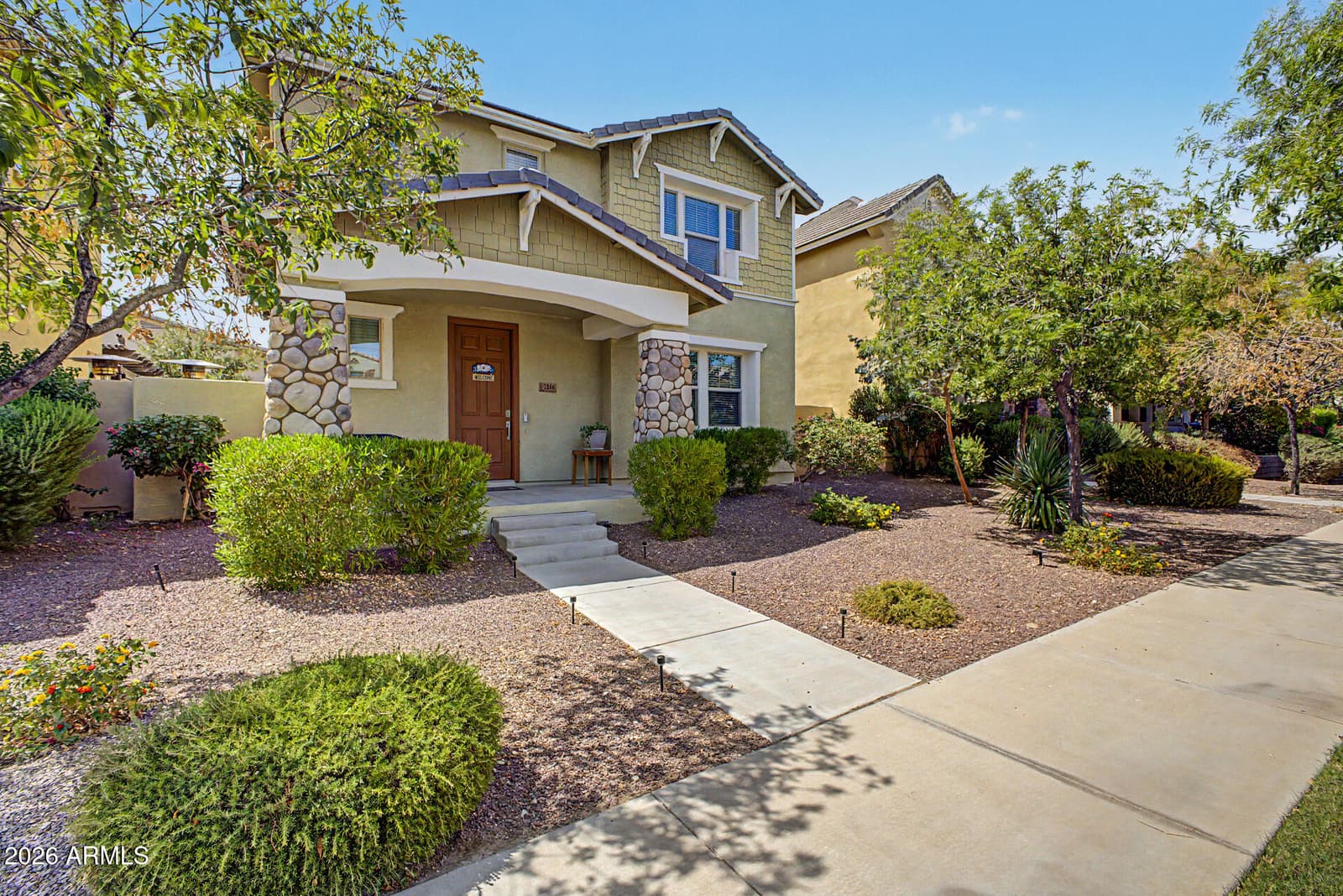 2266 N Heritage Street, Buckeye, AZ 85396 — photo 4 of 55