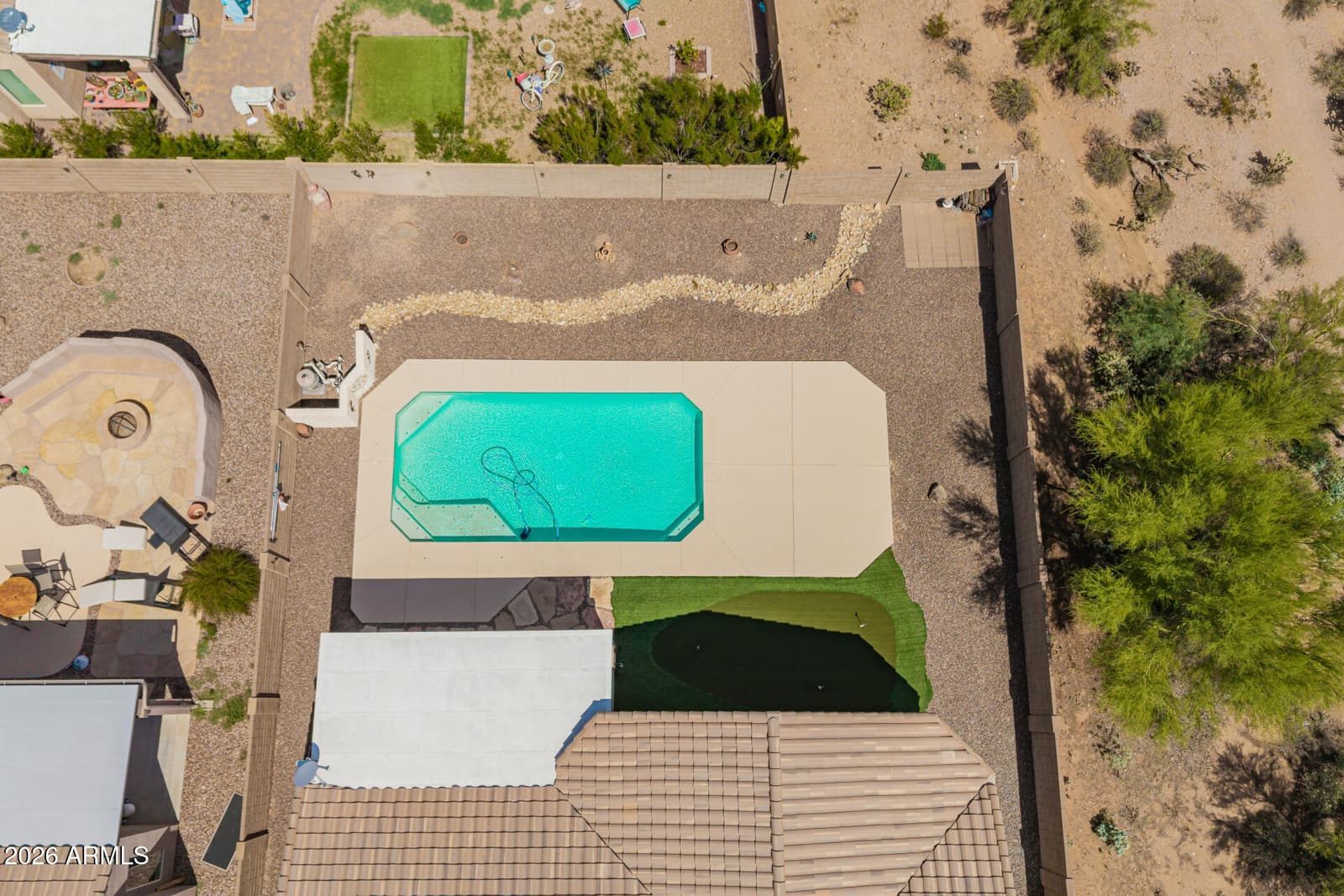 8177 S Bull Dog Court, Gold Canyon, AZ 85118 — photo 46 of 54