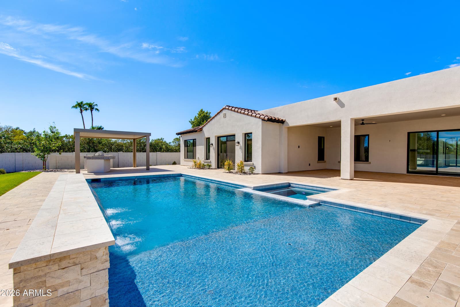 7361 E Camino Santo, Scottsdale, AZ 85260 — photo 102 of 122