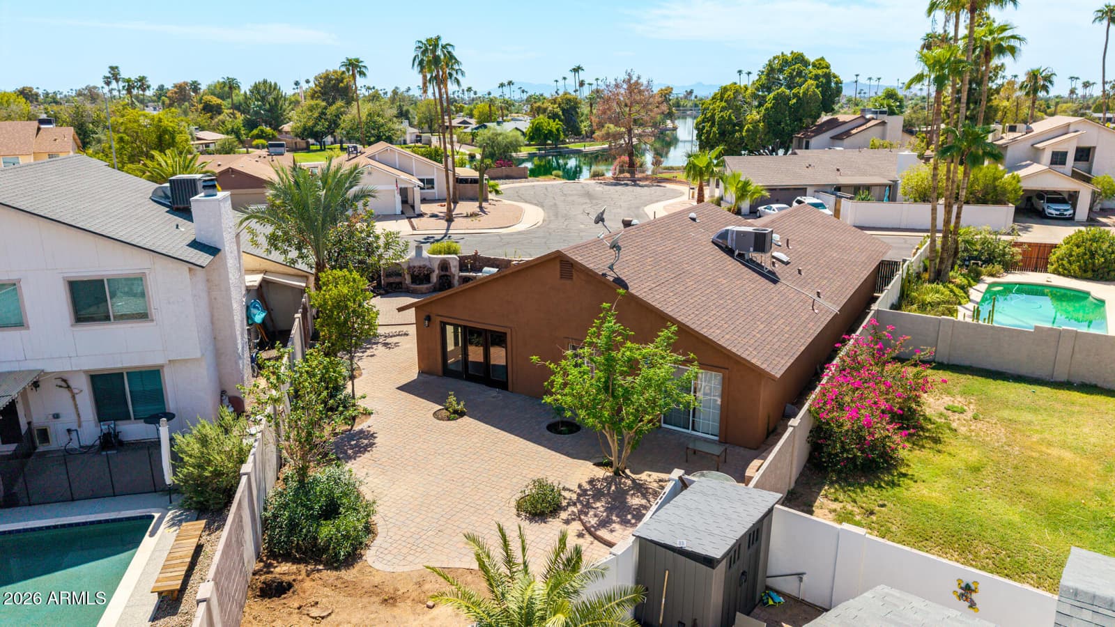 2150 W Isthmus Loop, Mesa, AZ 85202 — photo 40 of 52
