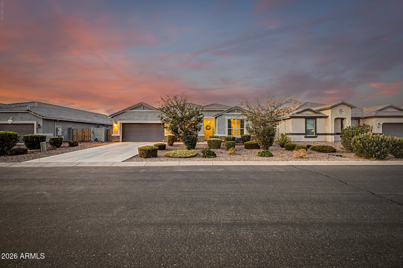 44476 W Palo Amarillo Road, Maricopa, AZ 85138 — photo 3 of 59