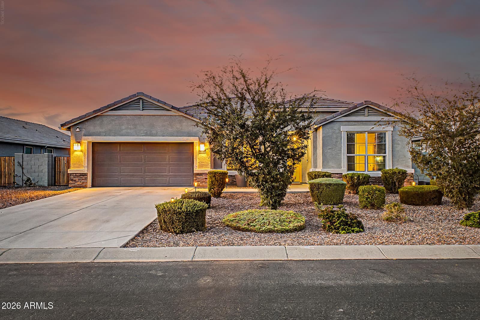 44476 W Palo Amarillo Road, Maricopa, AZ 85138 — photo 2 of 59
