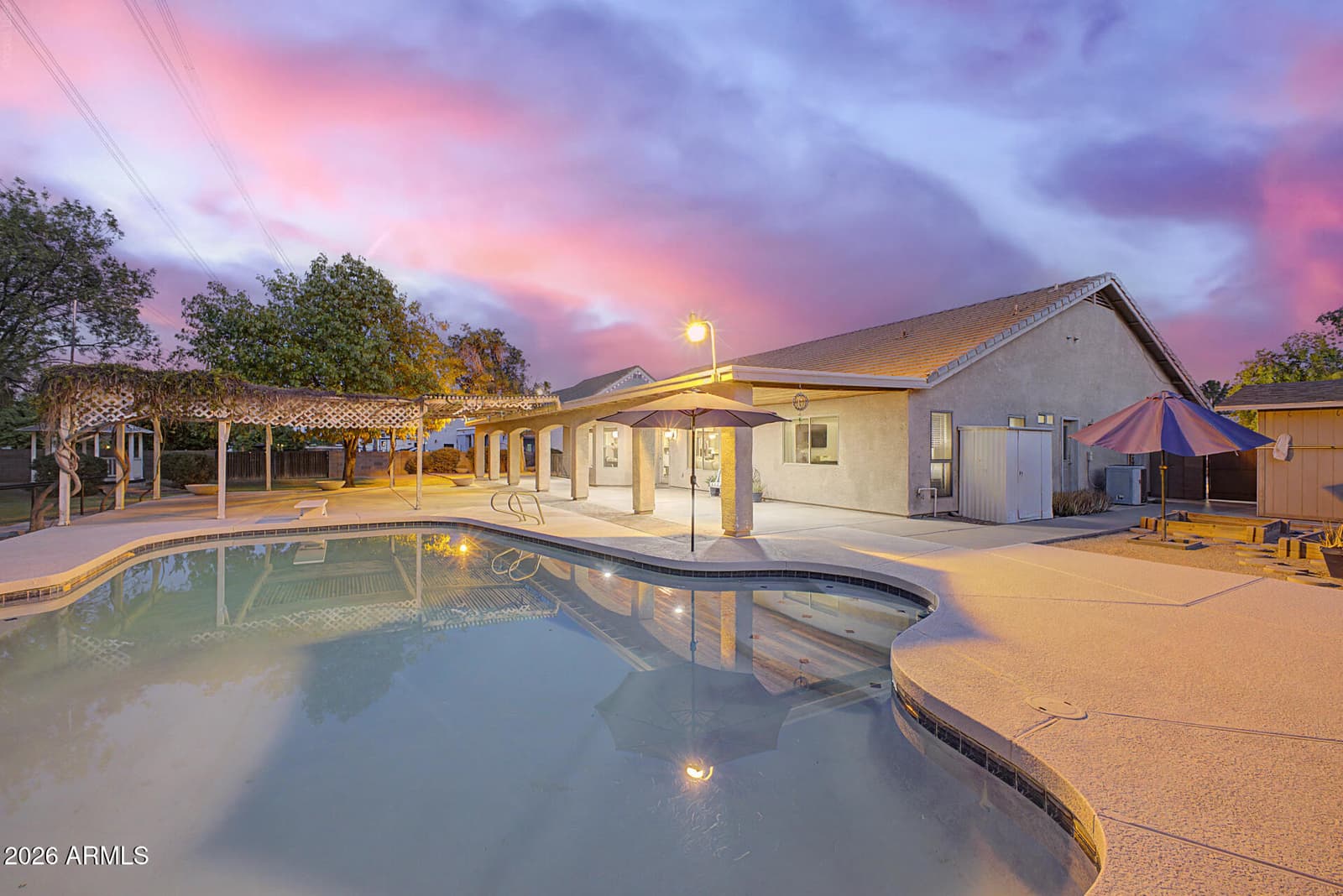 1822 E Lexington Avenue, Gilbert, AZ 85234 — photo 46 of 54