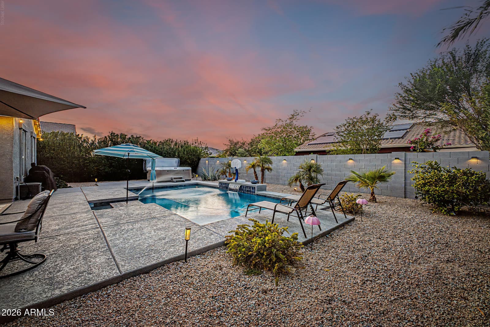 44476 W Palo Amarillo Road, Maricopa, AZ 85138 — photo 50 of 59