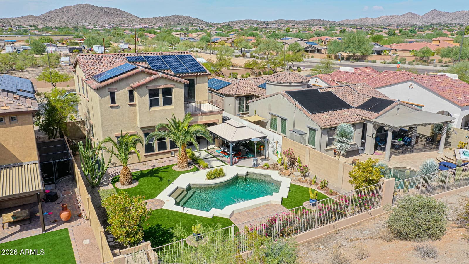 18487 W Desert View Lane, Goodyear, AZ 85338 — photo 45 of 95