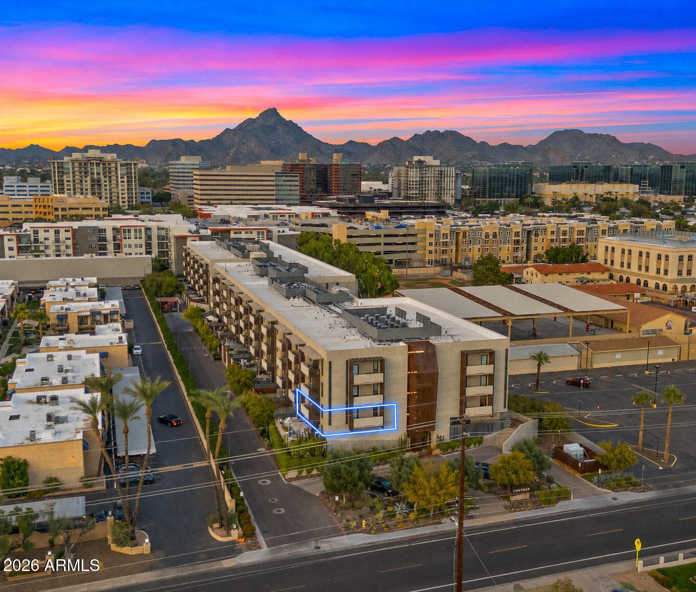 2300 E Campbell Avenue 202, Phoenix, AZ 85016 — photo 28 of 29