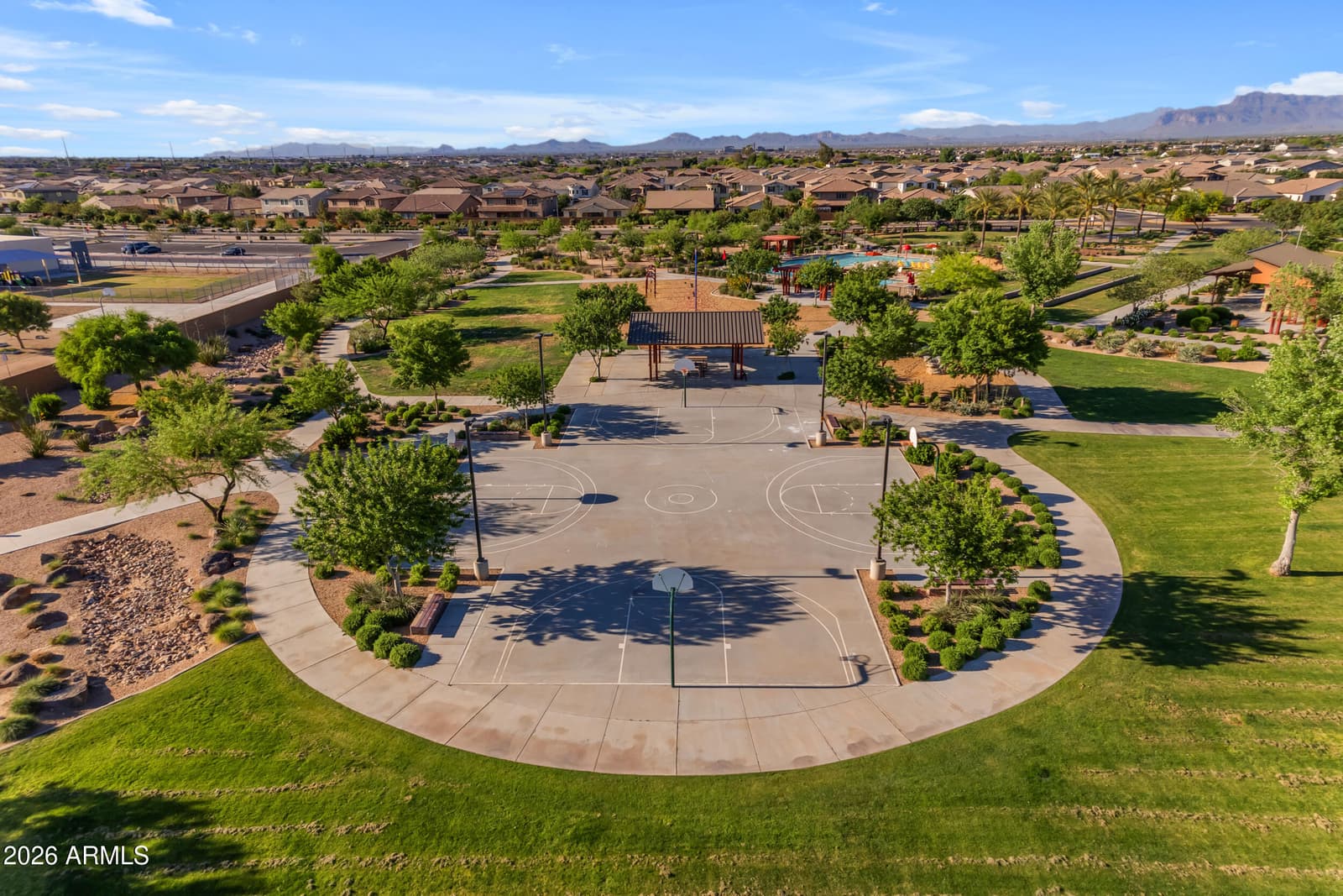 22741 E Via Del Sol, Queen Creek, AZ 85142 — photo 55 of 65