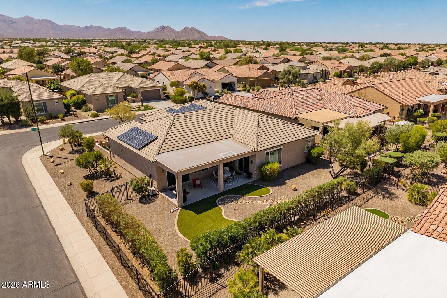 26168 W Tina Lane, Buckeye, AZ 85396 — photo 5 of 52