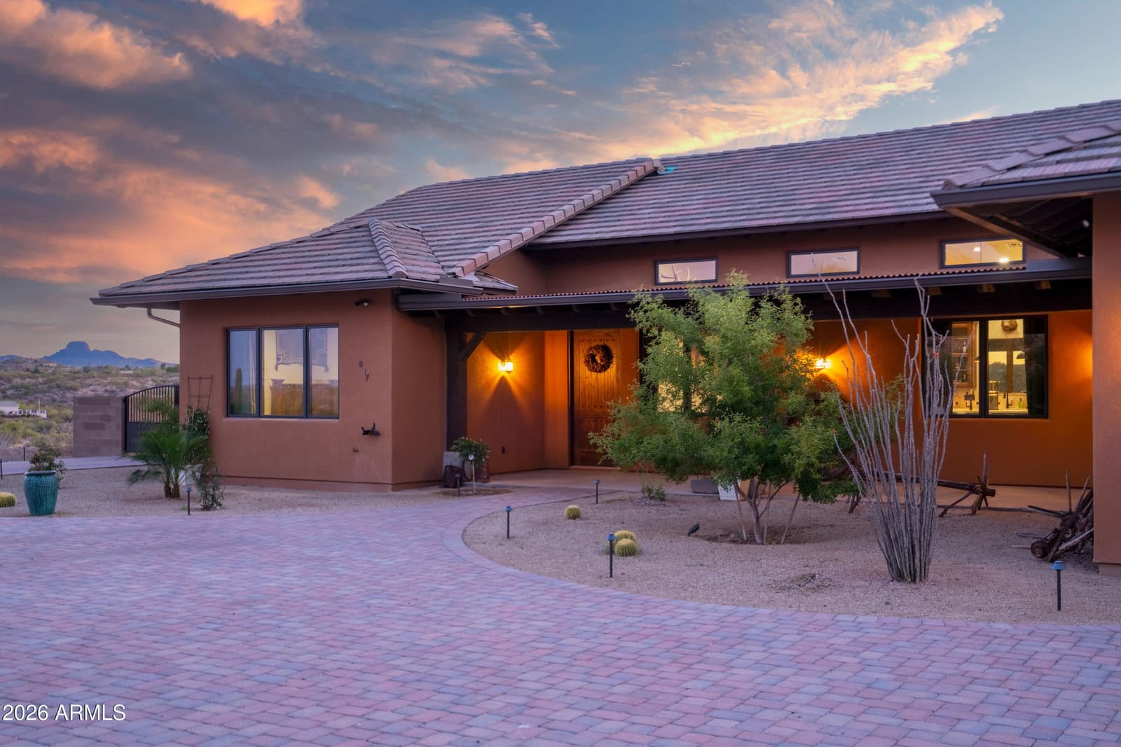 837 W Bralliar Road, Wickenburg, AZ 85390 — photo 3 of 60