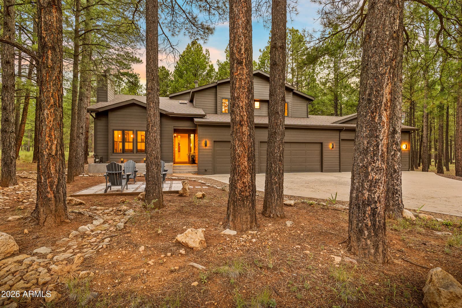 4850 E Mount Pleasant Drive, Flagstaff, AZ 86004 — photo 6 of 76