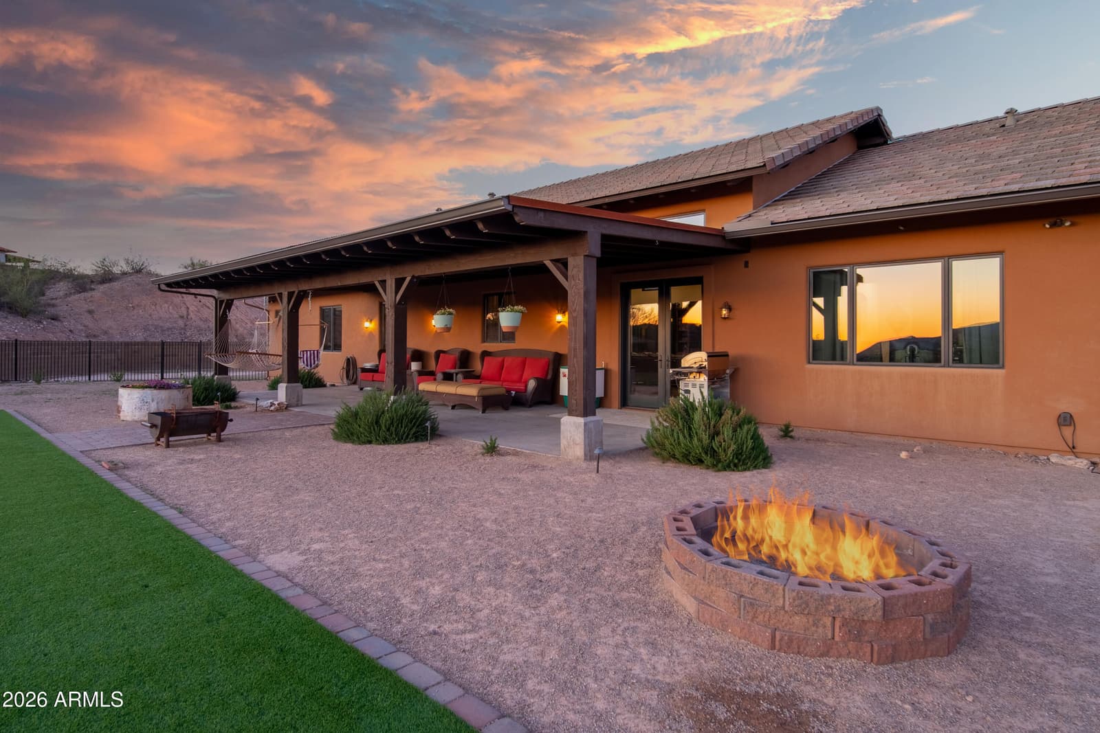 837 W Bralliar Road, Wickenburg, AZ 85390 — photo 33 of 60