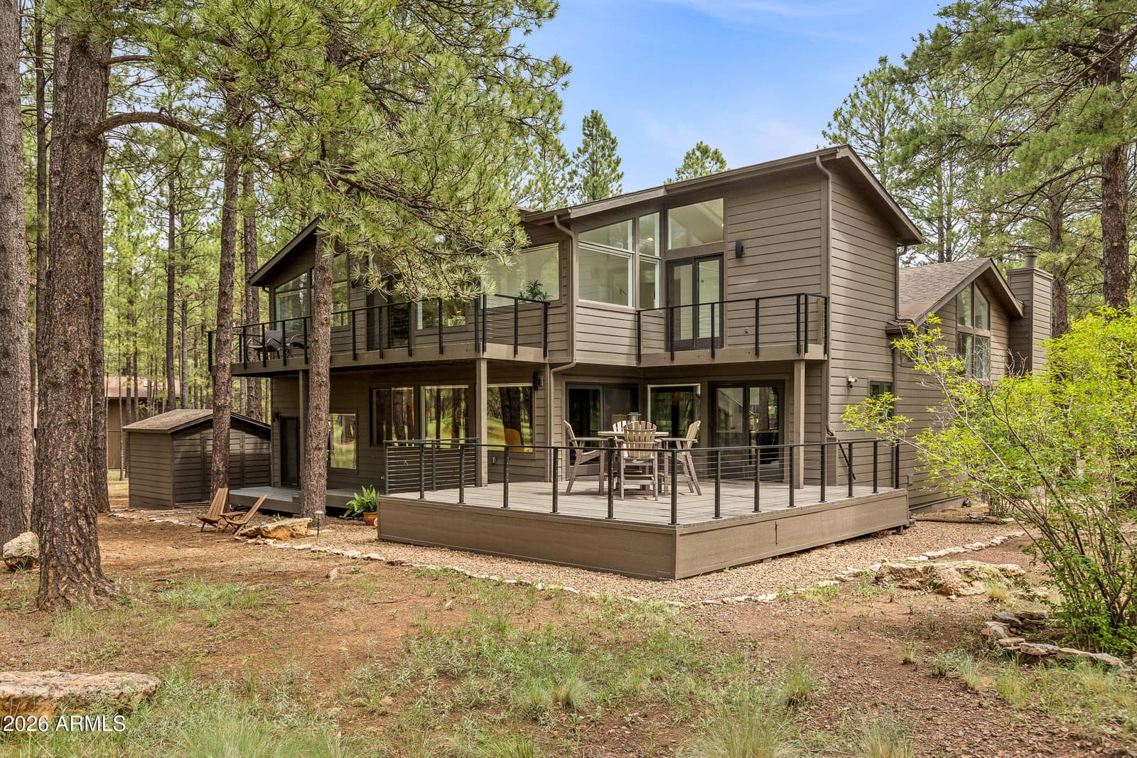 4850 E Mount Pleasant Drive, Flagstaff, AZ 86004 — photo 22 of 76