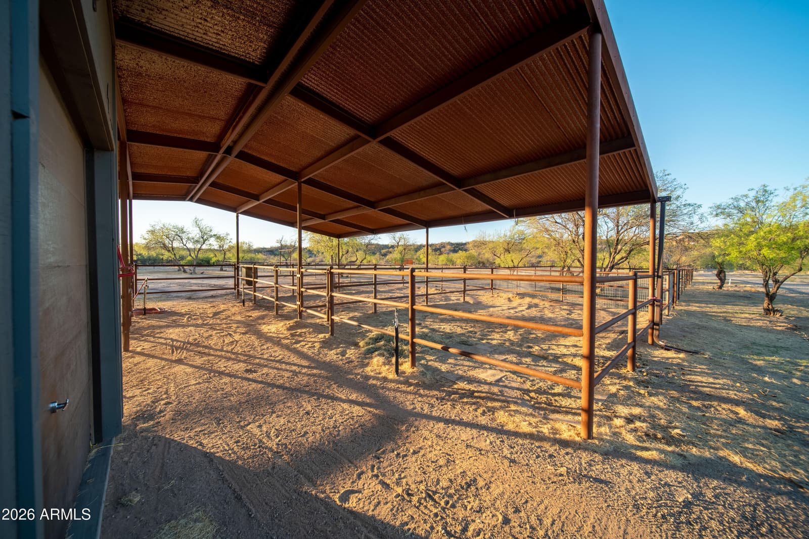 837 W Bralliar Road, Wickenburg, AZ 85390 — photo 48 of 60