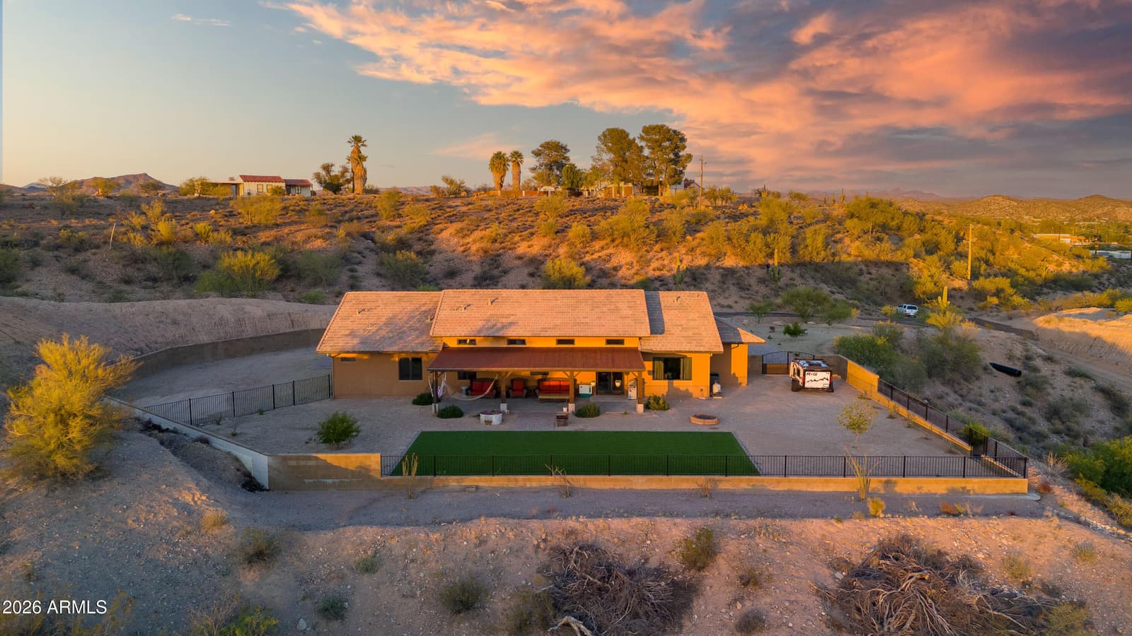 837 W Bralliar Road, Wickenburg, AZ 85390 — photo 55 of 60