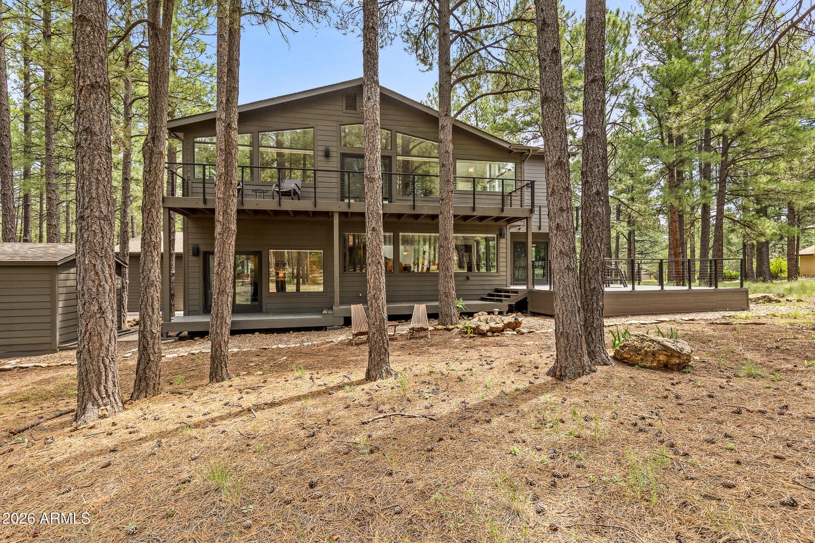 4850 E Mount Pleasant Drive, Flagstaff, AZ 86004 — photo 71 of 76