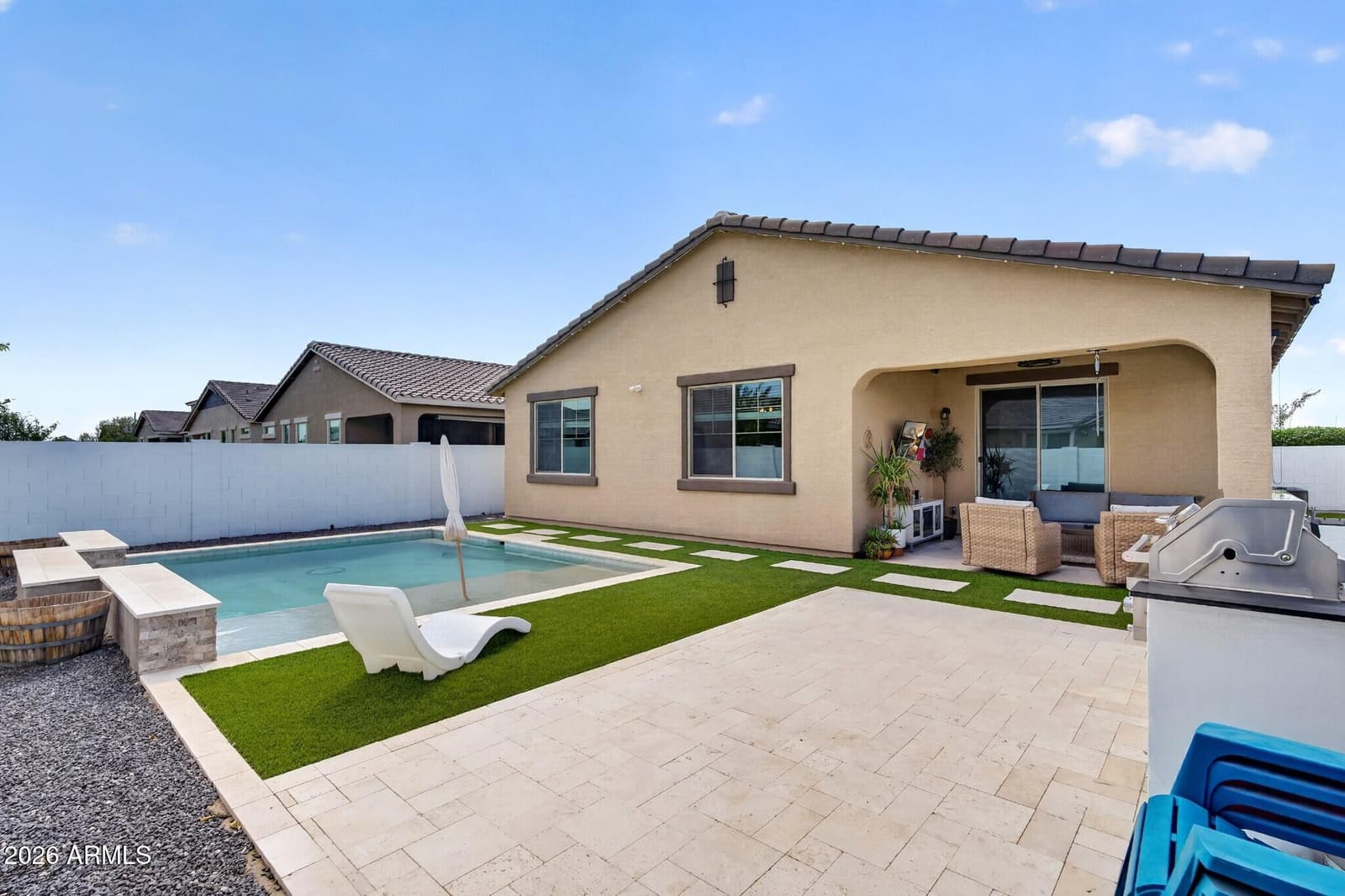 23012 E Domingo Road, Queen Creek, AZ 85142 — photo 52 of 59