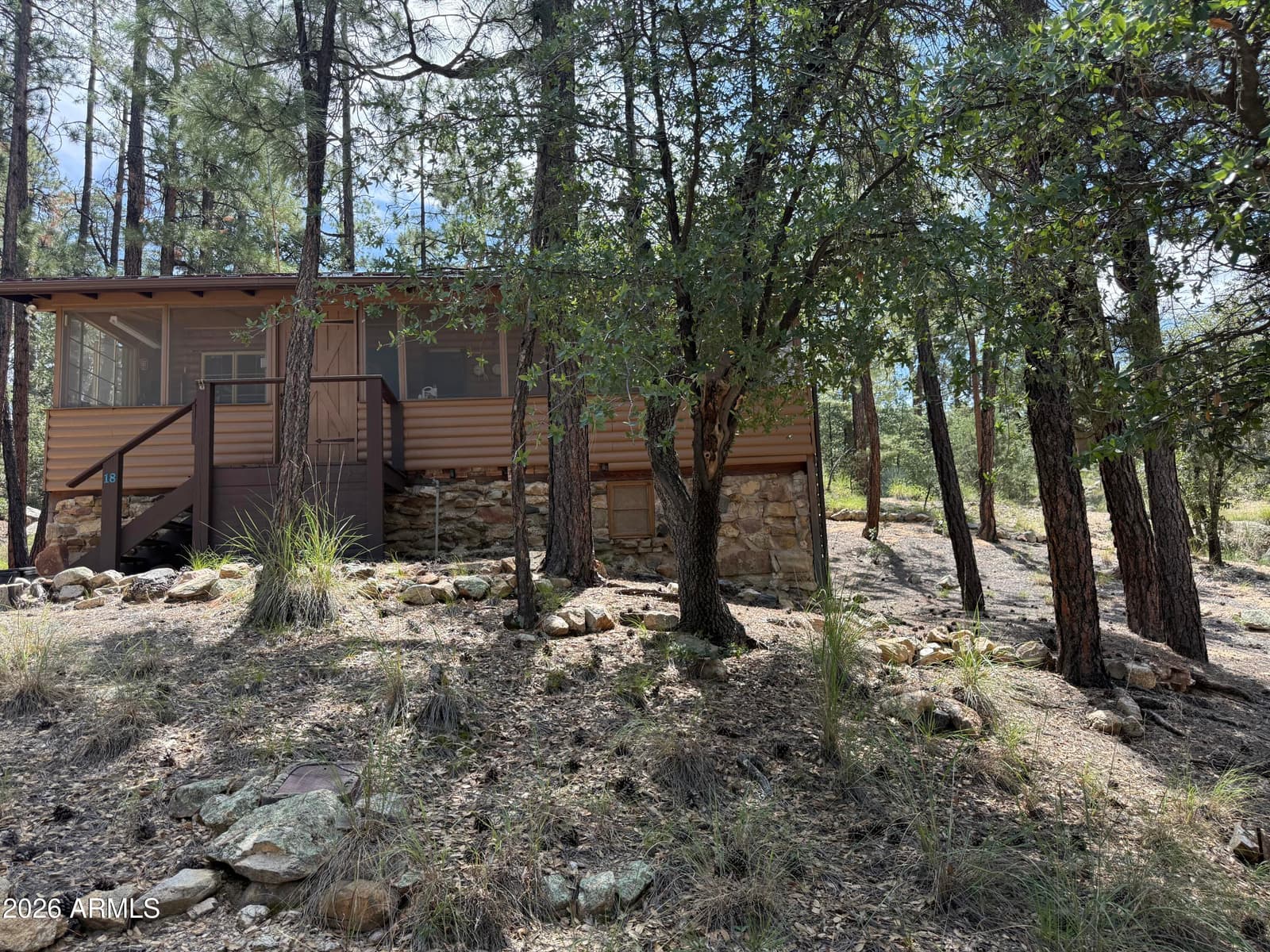 18 S Summer Homes Road, Crown King, AZ 86343 — photo 1 of 19