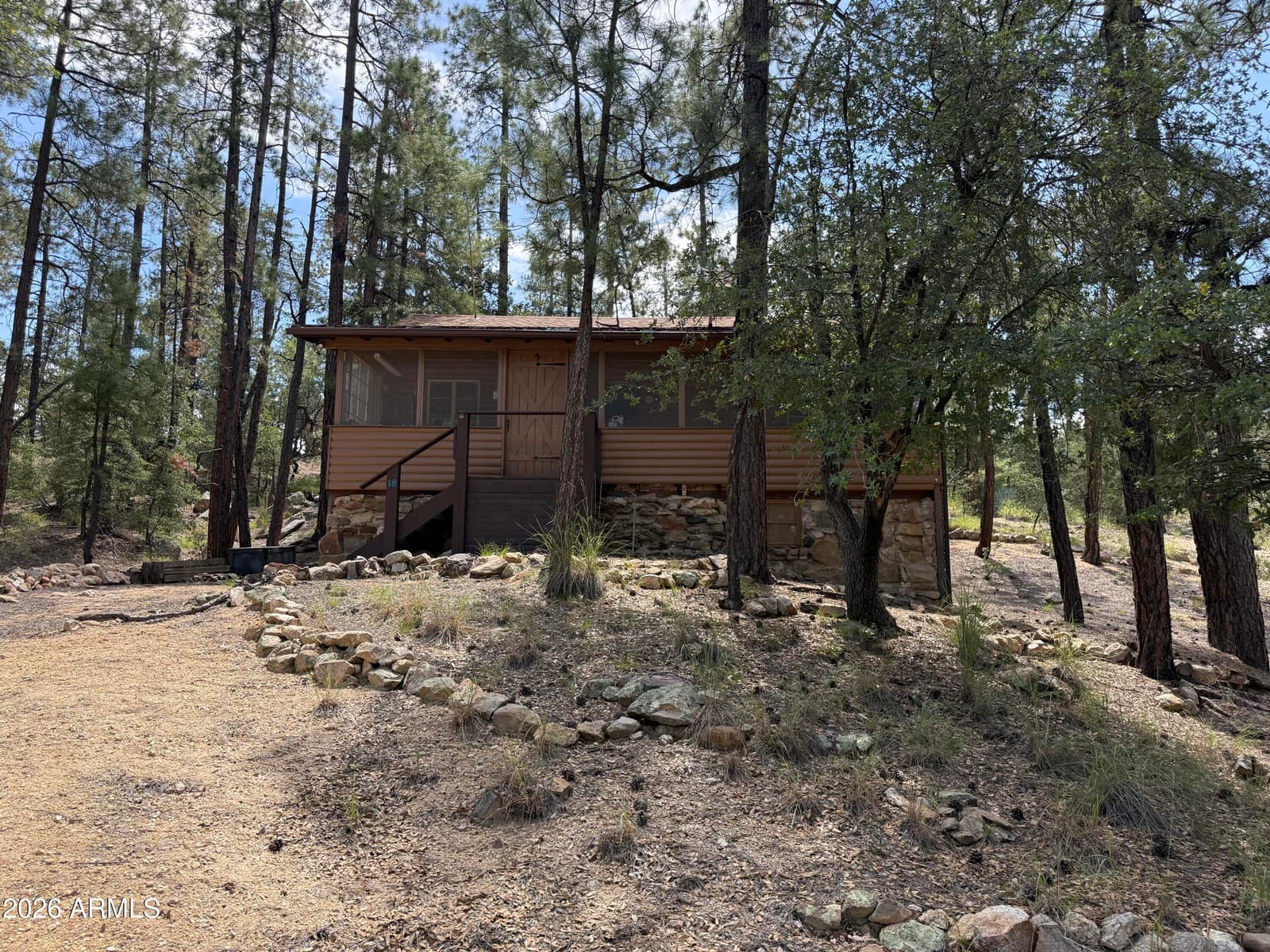18 S Summer Homes Road, Crown King, AZ 86343 — photo 13 of 19