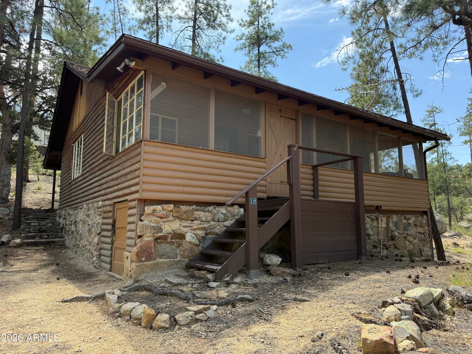 18 S Summer Homes Road, Crown King, AZ 86343 — photo 14 of 19