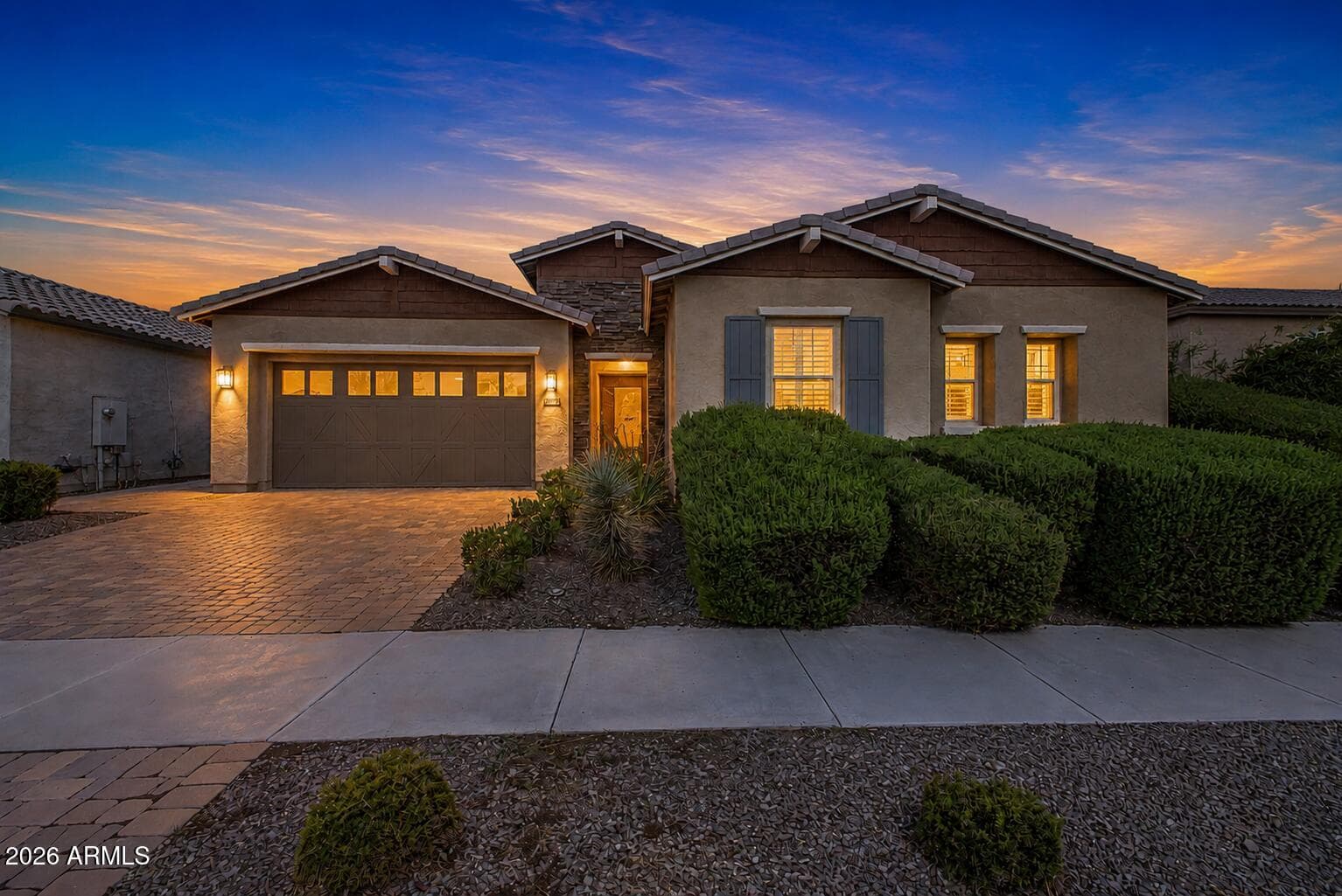 9932 E Rubidium Avenue, Mesa, AZ 85212 — photo 1 of 74
