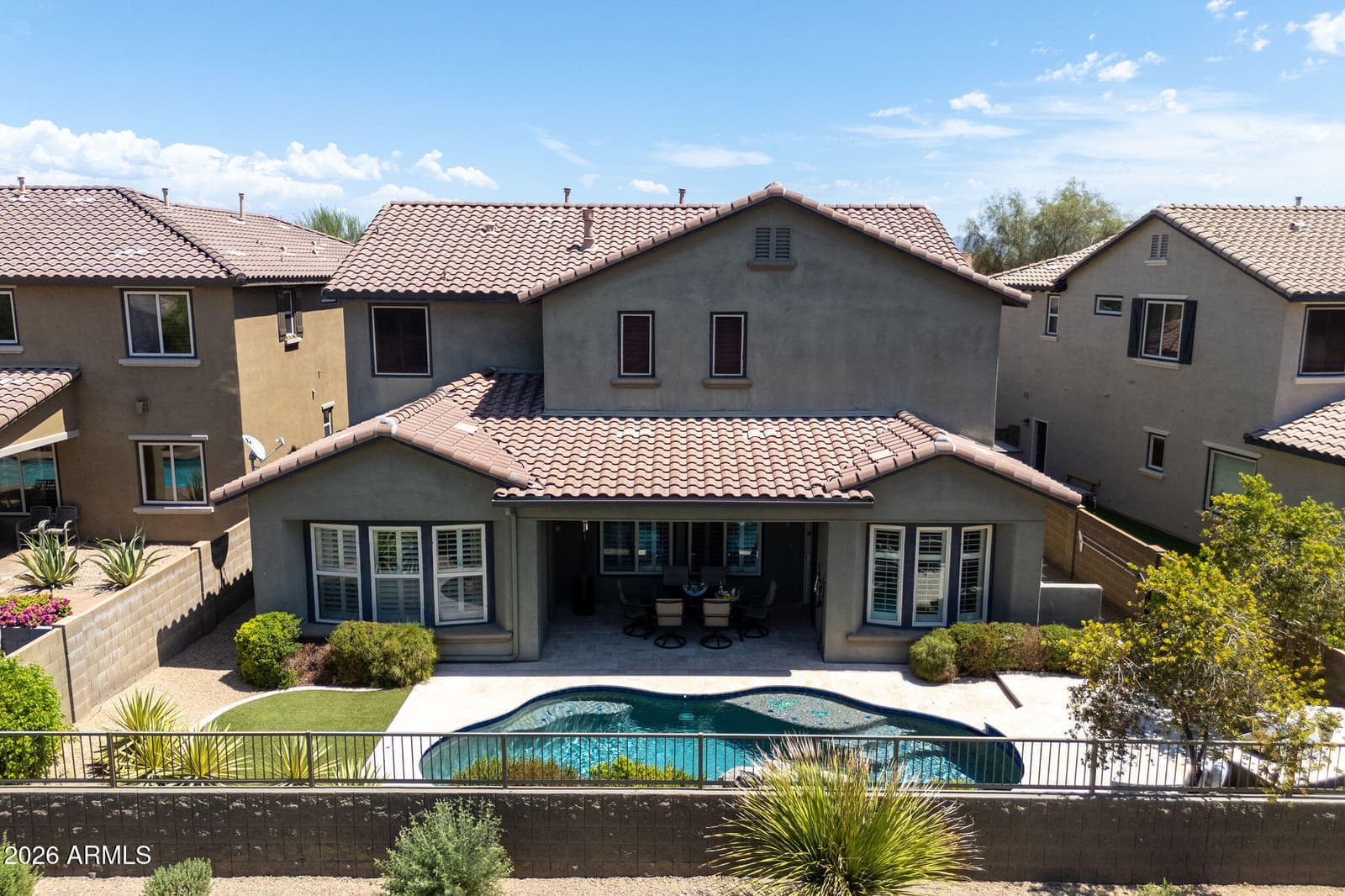 21306 N 38th Place, Phoenix, AZ 85050 — photo 22 of 52