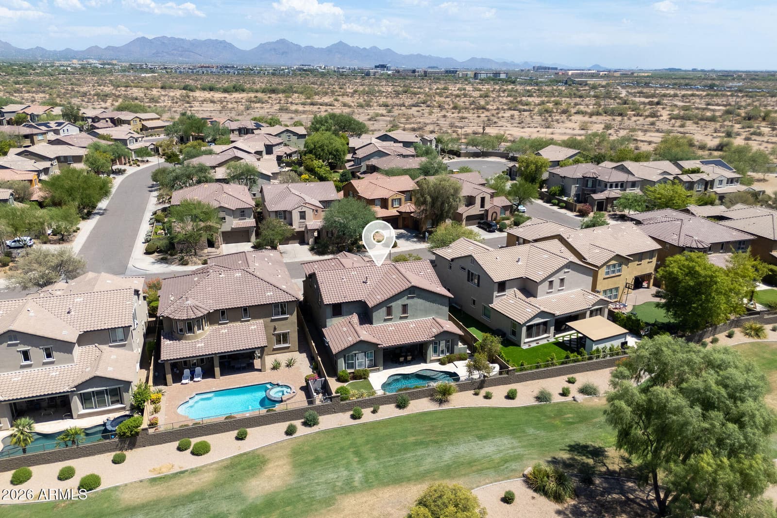 21306 N 38th Place, Phoenix, AZ 85050 — photo 4 of 52