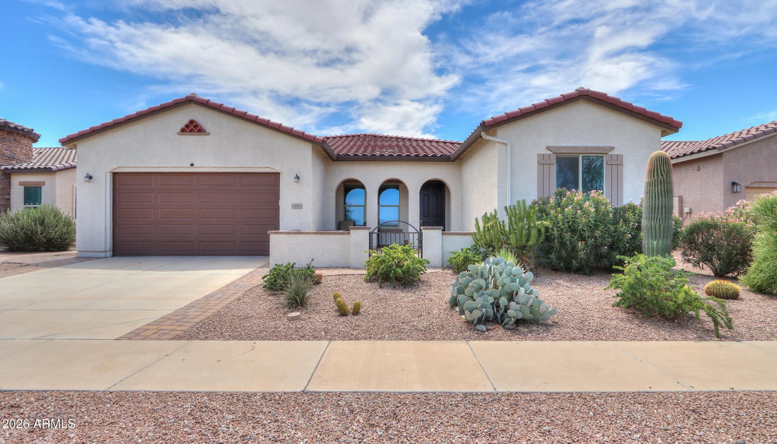 2635 E San Ricardo Trail, Casa Grande, AZ 85194 — photo 2 of 82