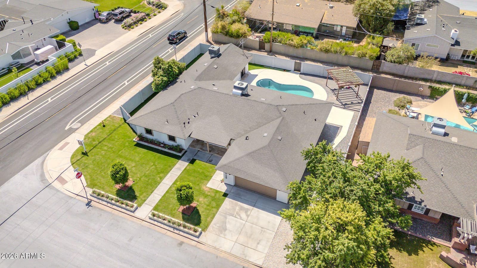 5125 E Mulberry Drive, Phoenix, AZ 85018 — photo 58 of 61