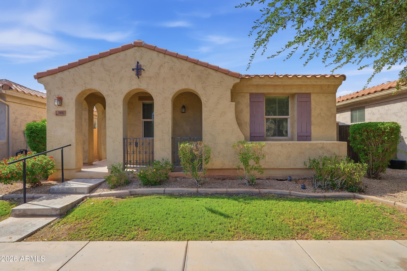 3481 E Orchid Lane, Gilbert, AZ 85296 — photo 1 of 24