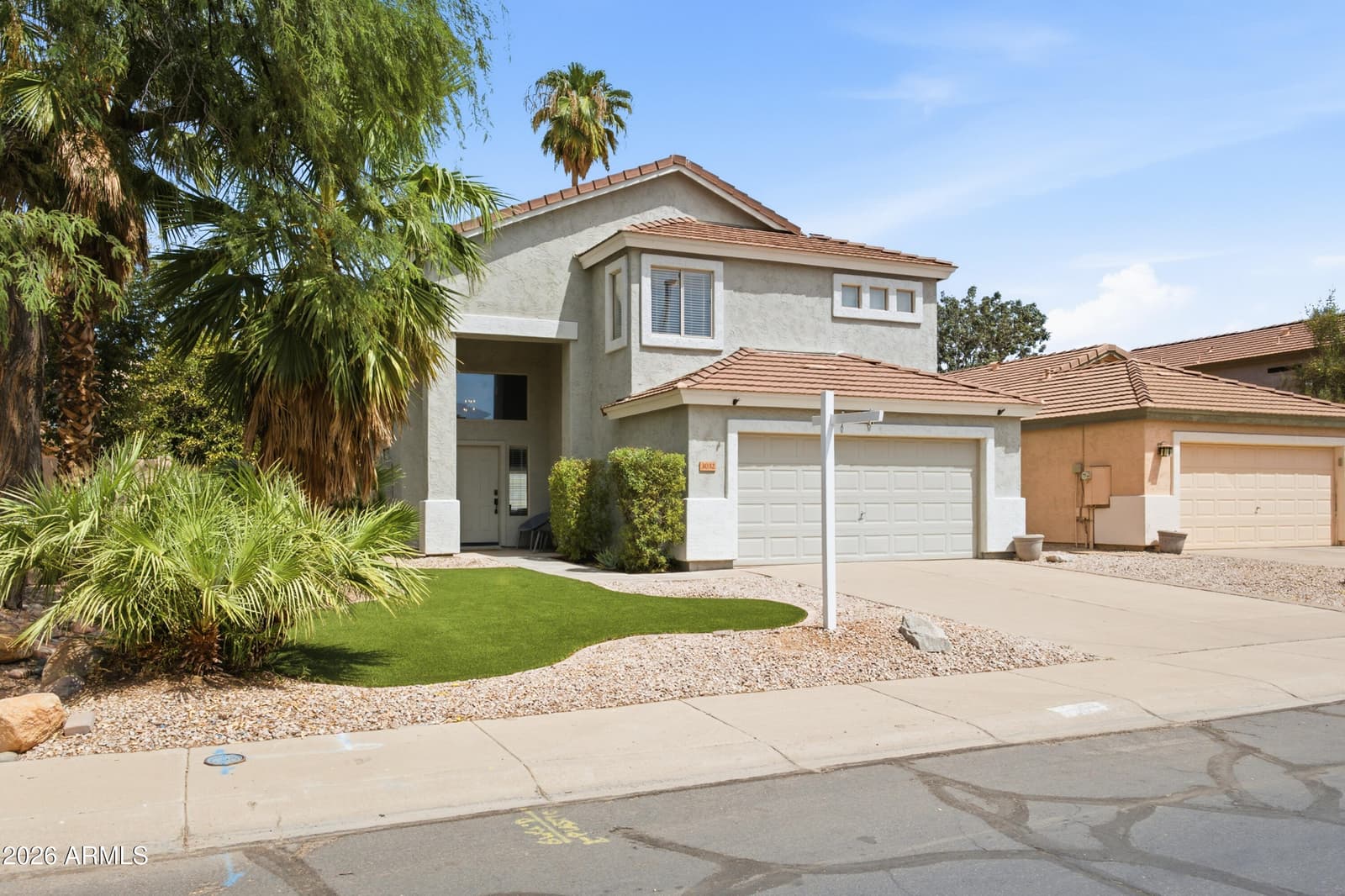 3032 E Millbrae Lane, Gilbert, AZ 85234 — photo 3 of 50