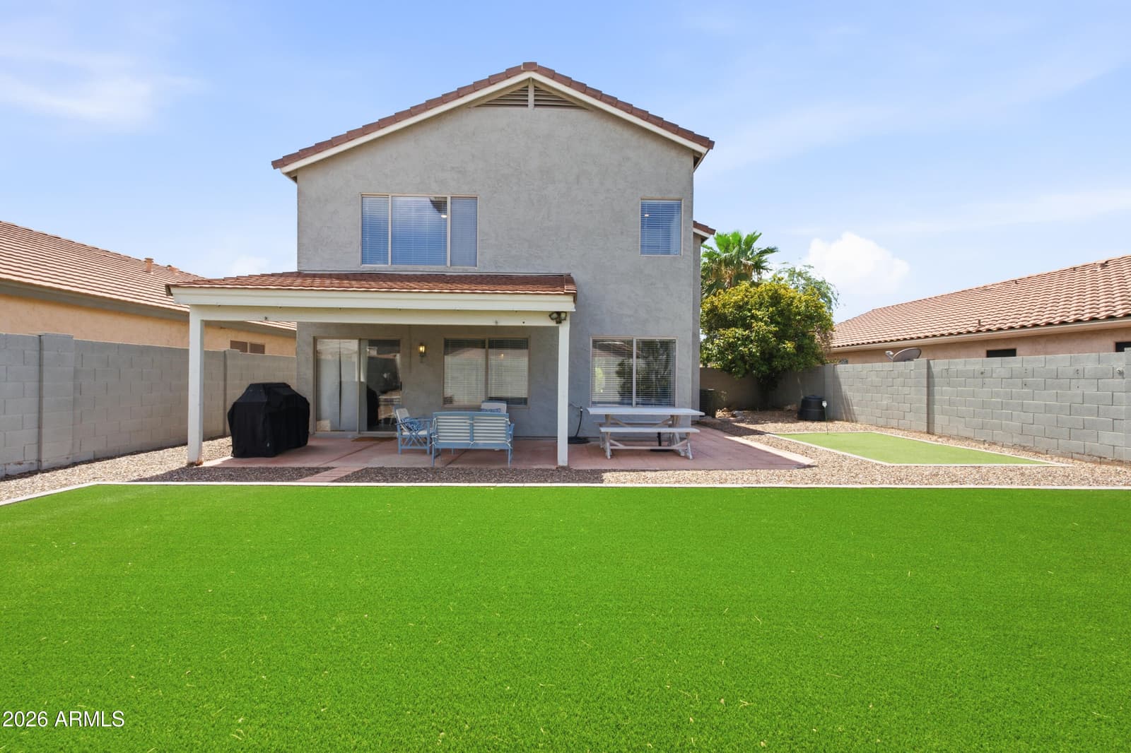 3032 E Millbrae Lane, Gilbert, AZ 85234 — photo 38 of 50