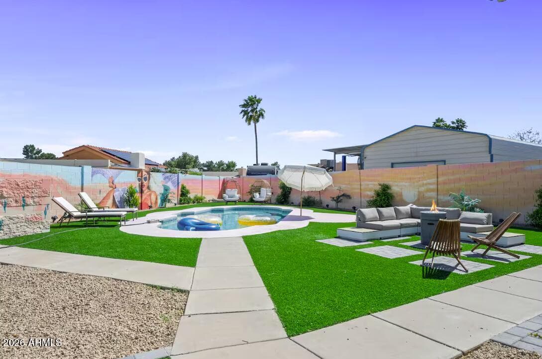 4665 W Kings Avenue W, Glendale, AZ 85306 — photo 37 of 49