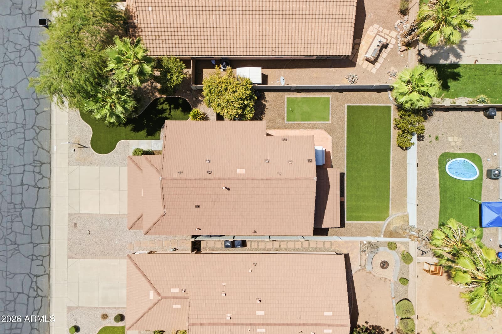 3032 E Millbrae Lane, Gilbert, AZ 85234 — photo 48 of 50