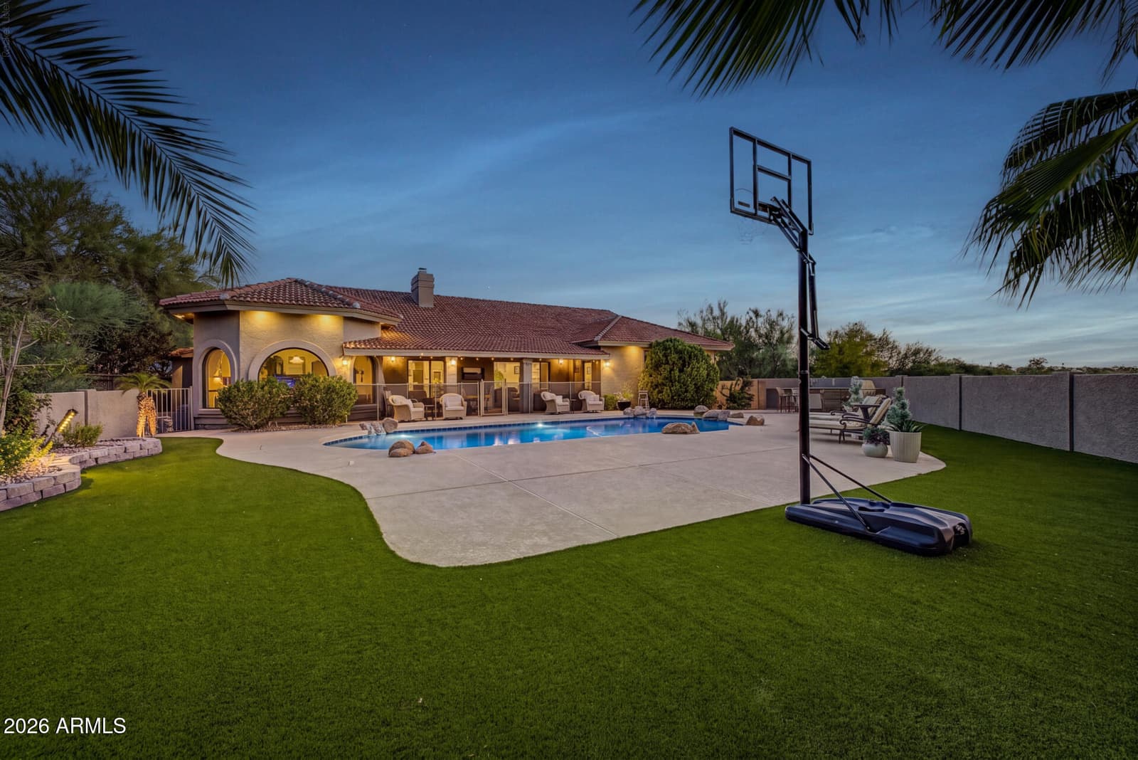 13819 N Arrowweed Drive, Fountain Hills, AZ 85268 — photo 41 of 65