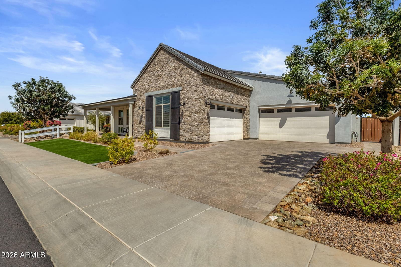 1486 E Mead Drive, Gilbert, AZ 85298 — photo 3 of 93