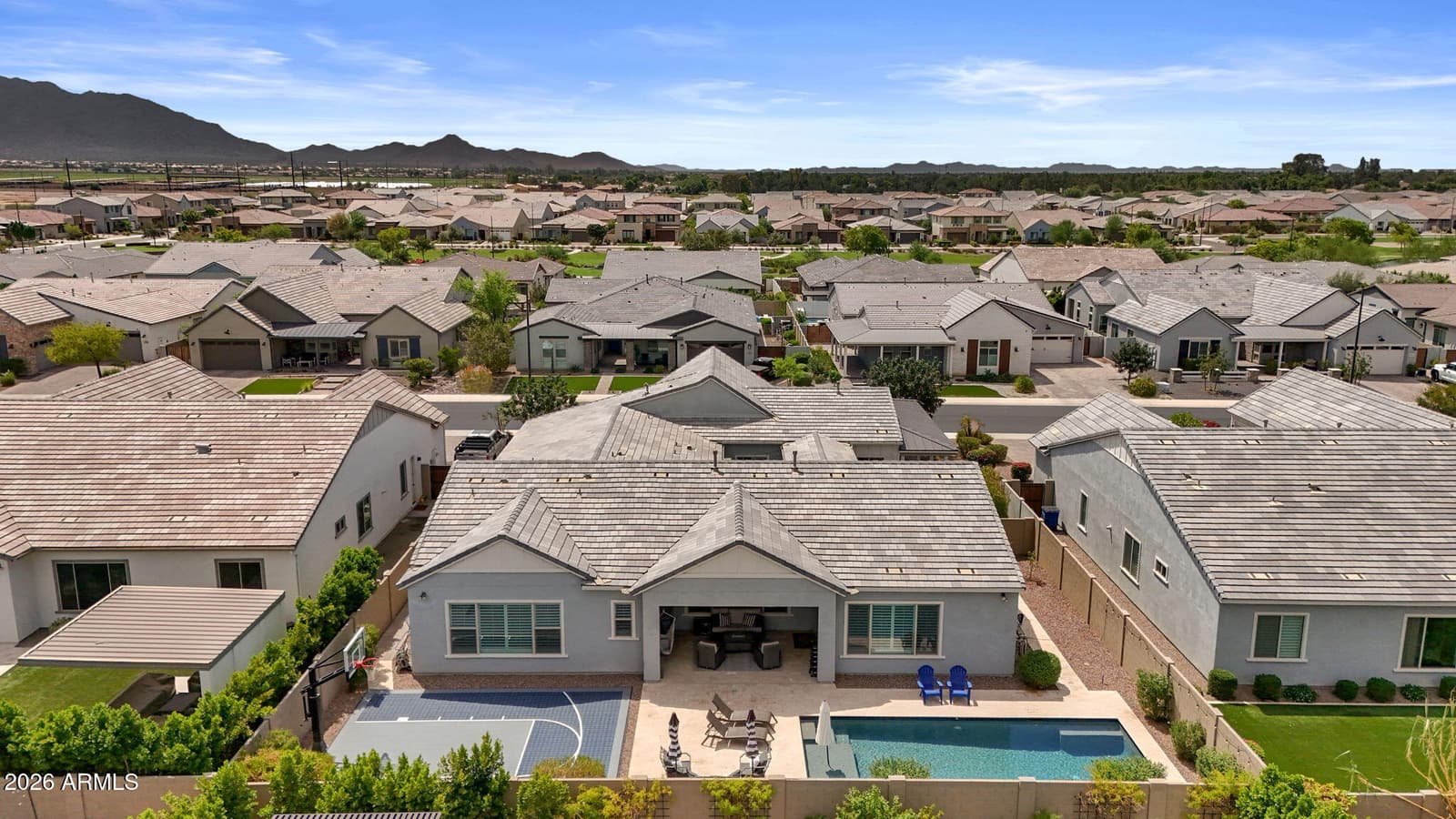 1486 E Mead Drive, Gilbert, AZ 85298 — photo 70 of 93