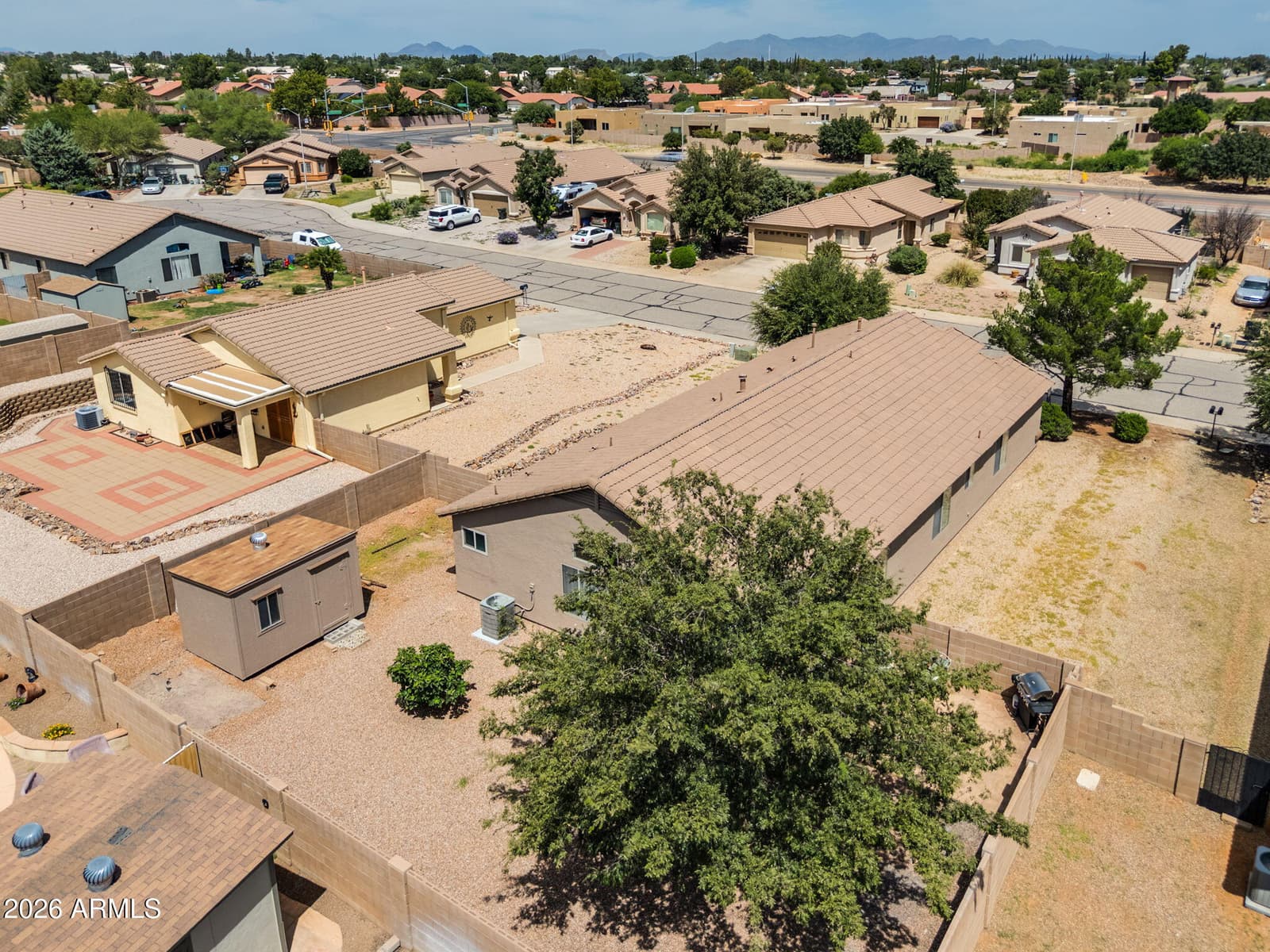 2080 Copper Sky Drive, Sierra Vista, AZ 85635 — photo 47 of 48