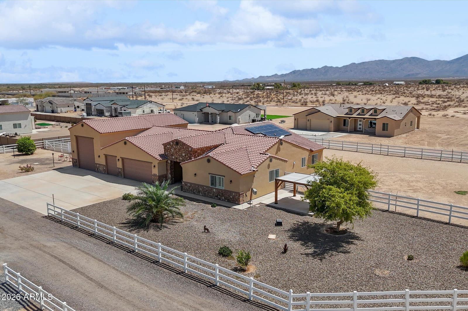 24039 W Cavedale Drive, Wittmann, AZ 85361 — photo 2 of 46