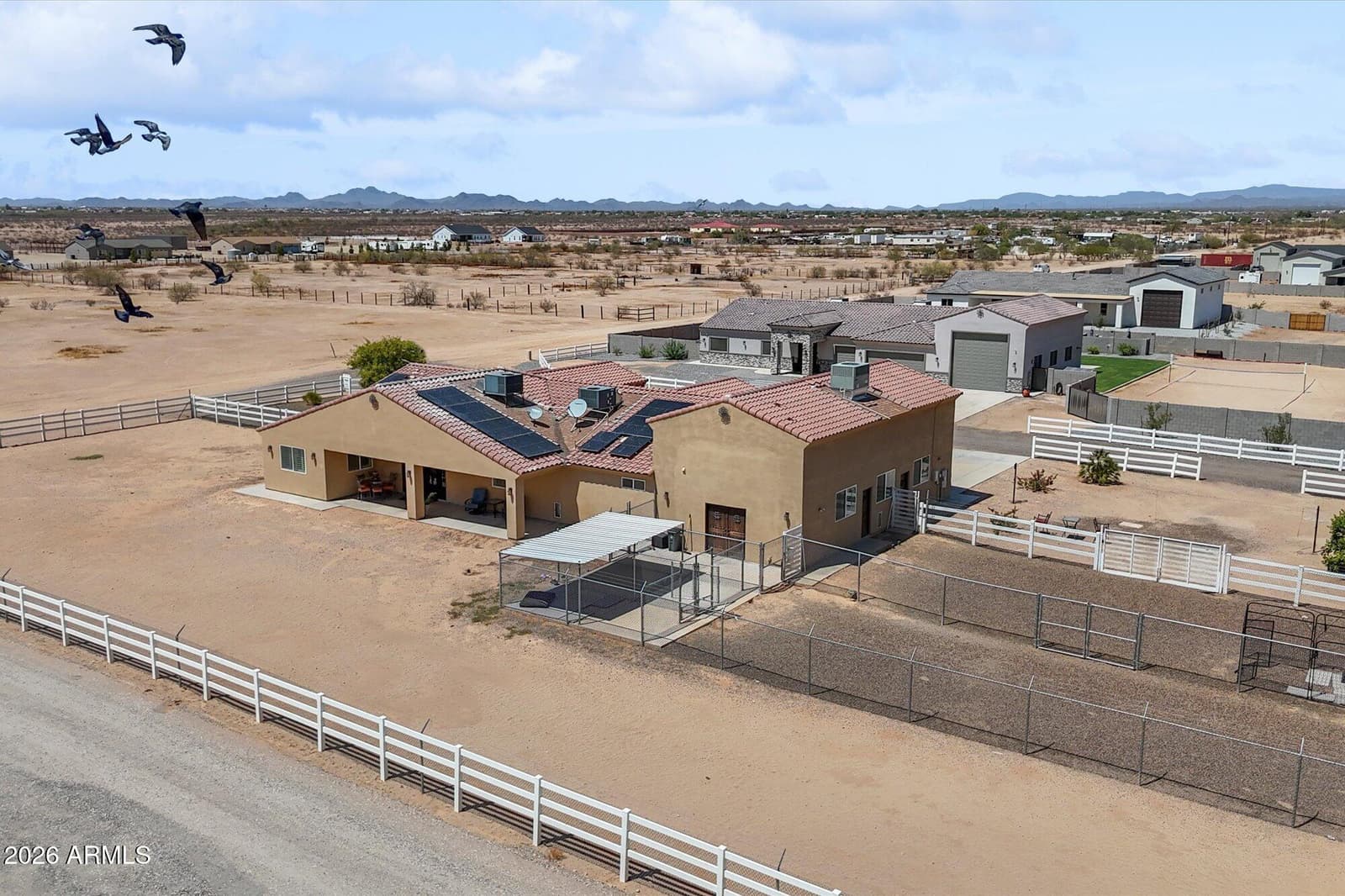 24039 W Cavedale Drive, Wittmann, AZ 85361 — photo 3 of 46