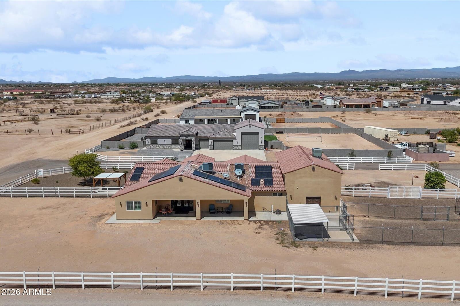 24039 W Cavedale Drive, Wittmann, AZ 85361 — photo 4 of 46