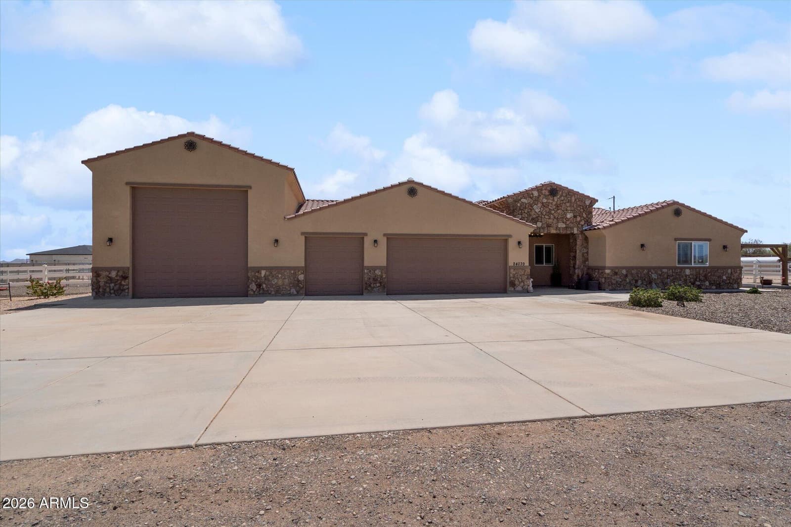 24039 W Cavedale Drive, Wittmann, AZ 85361 — photo 42 of 46