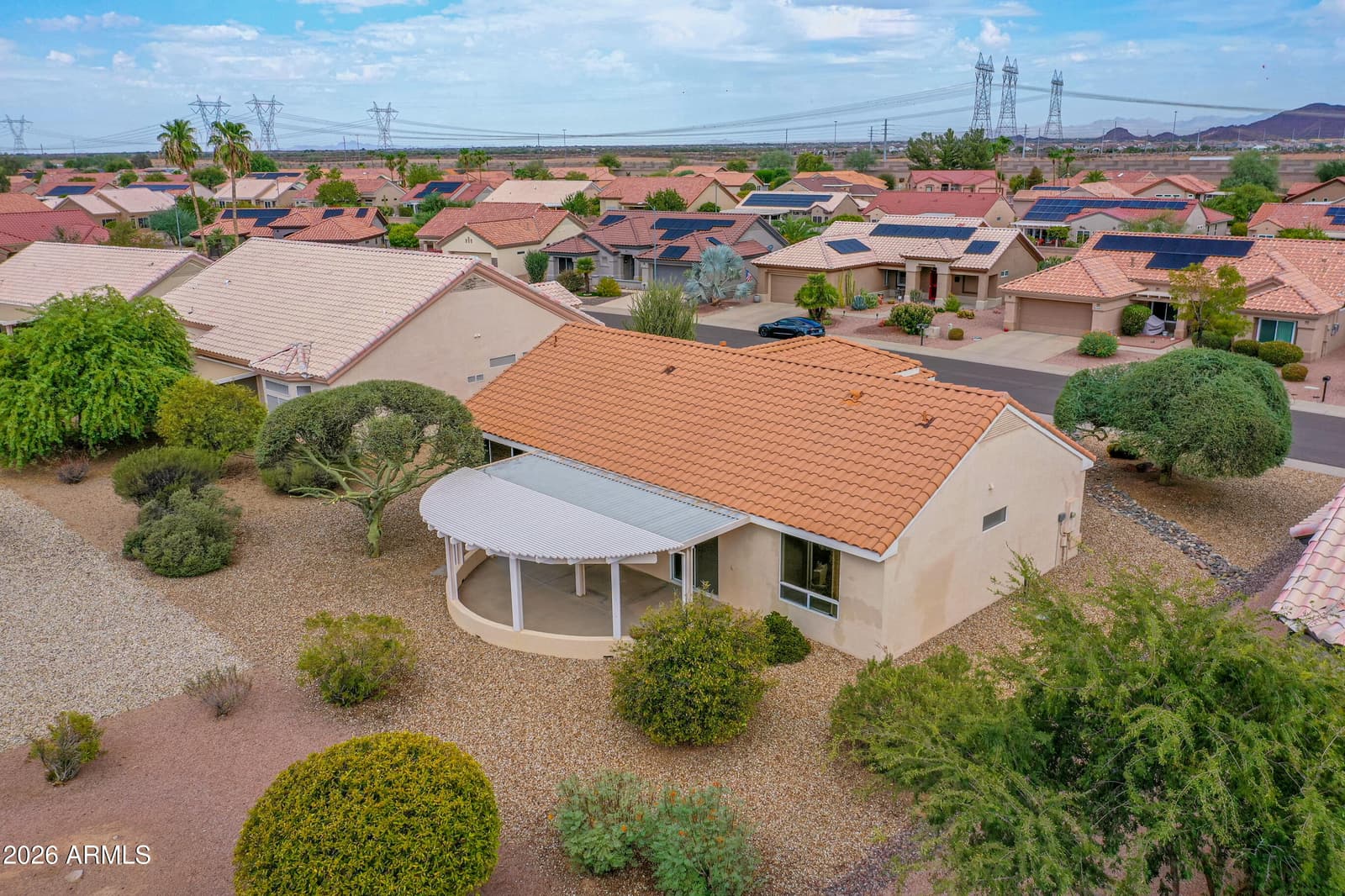 14509 W Las Brizas Lane, Sun City West, AZ 85375 — photo 48 of 67