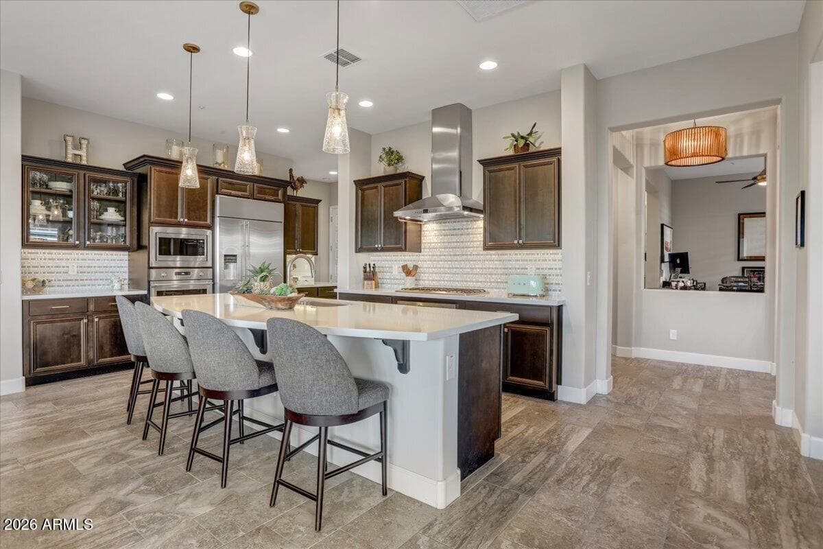 17879 E Vista Desierto E, Rio Verde, AZ 85263 — photo 11 of 58