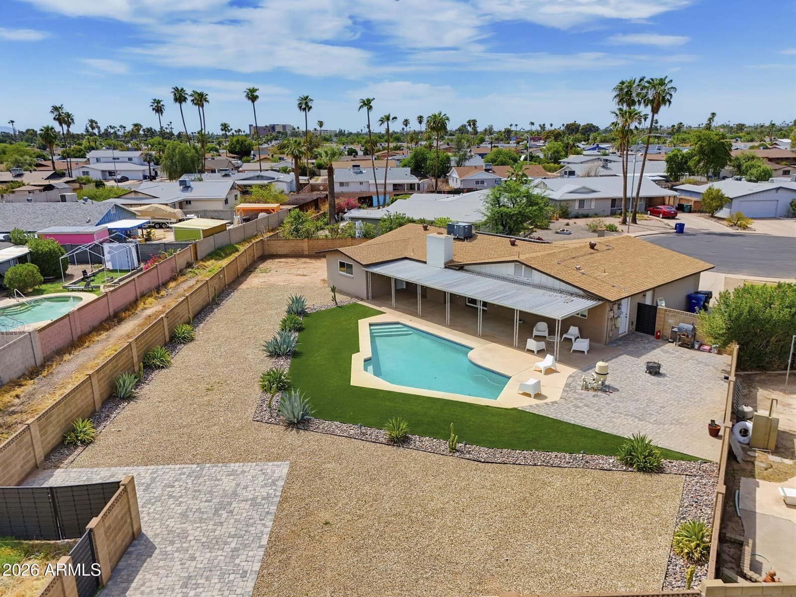 2242 W Concho Circle, Mesa, AZ 85202 — photo 58 of 65