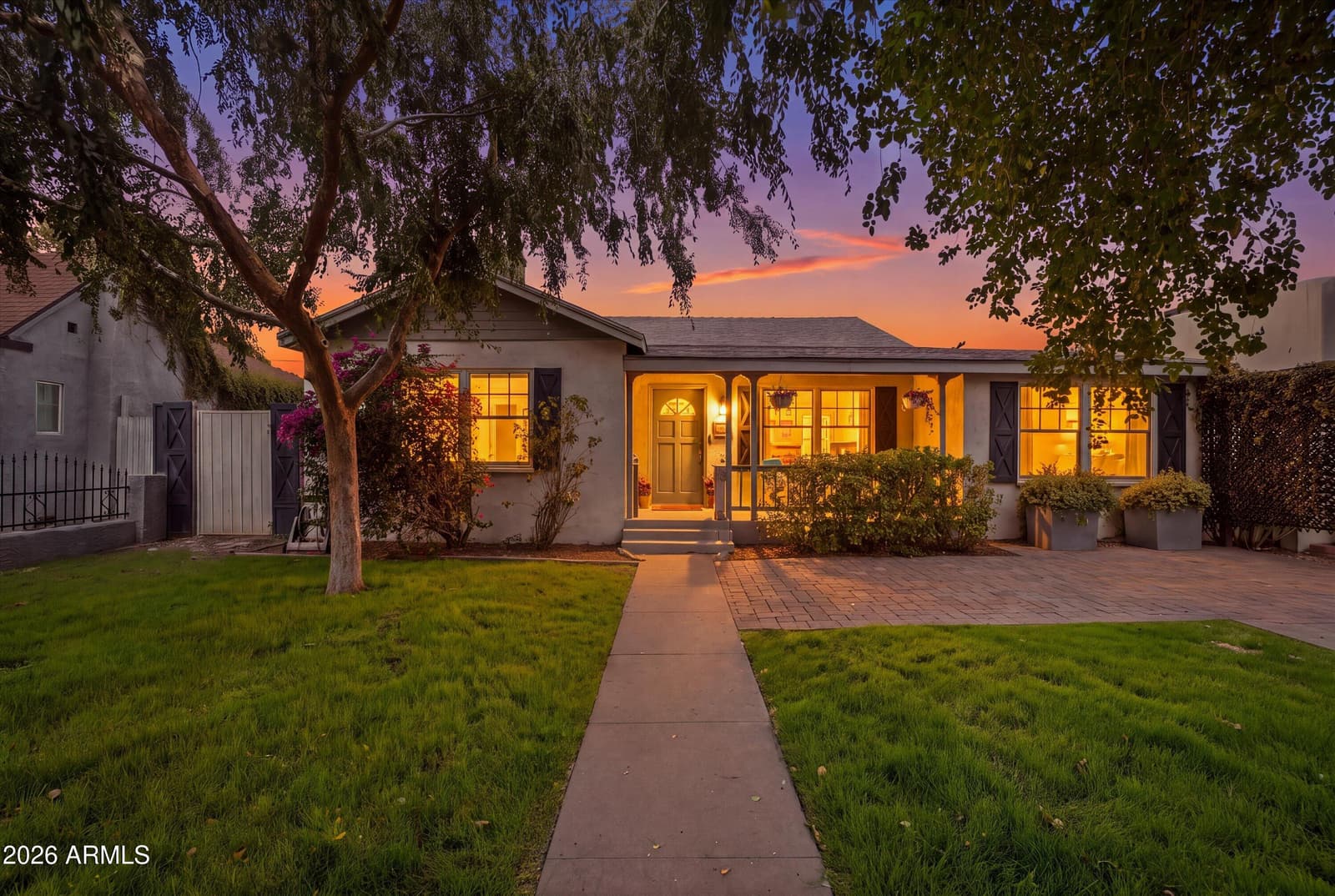 1522 W Willetta Street, Phoenix, AZ 85007 — photo 1 of 40