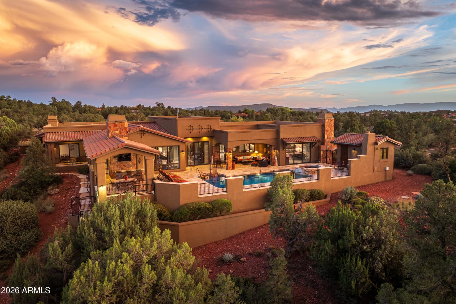 120 Desert Holly Drive, Sedona, AZ 86336 — photo 44 of 49